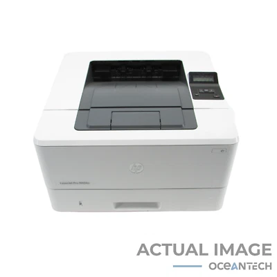 HP LaserJet Pro M404n Monochrome Printer (1,638 Page Count) - Image 1 of 4