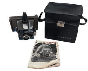 POLAROID LAND CAMERA COLORPACK II - Picture 1 of 10