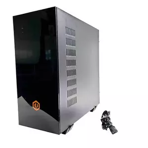 CyberPowerPC C Series Win 10 AMD Ryzen 3 3300X 4-Core 3.79GHz 8GB RAM 256GB SSD - Picture 1 of 9