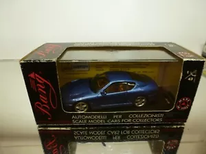 BANG 8024 FERRARI 456GT STRADALE COUPE - METALLIC AZURE 1:43 - GOOD IN BOX - Imagen 1 de 7