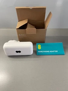 BT EE Digital Voice Home Phone Adapter X17-K43 - Brand New Boxed - Never Used - Picture 1 of 11