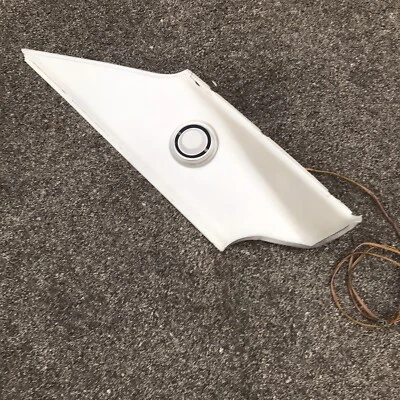 Chrysler 300 1966 cupé de 2 puertas interior panel de vela y luz de ópera lado derecho 1965 Foto 1 de 4