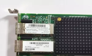HP ETHERNET 557SFP+ Adapter 10GB 2 PORT 788995-B21 792834-001 788991-001 - Picture 1 of 3