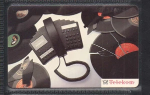 TV788 - TK Telefonkarte P 11 11.92 - Telly AB, Mod.30F von 11.92, voll 12 DM - Bild 1 von 2