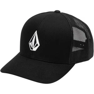 Volcom Trucker Cap Full Stone Cheese Schwarz - Bild 1 von 2