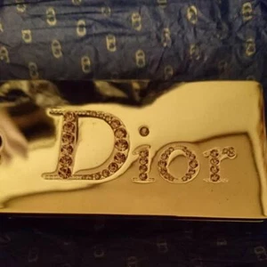Christian Dior 2-color Lipstick 750 DUO ROUGES A LEVRES Compact Charm Motif - Picture 1 of 7