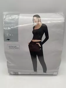 Kangaroos Damen Sweathose Größe S schwarz Jogginghose Neu - Bild 1 von 1