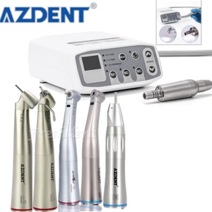 AZDENT Dental LED Brushless Elektro Mikromotor / 1:1/1:5/1:4,2 LED Handstück - Bild 1 von 77