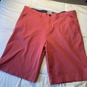 Jachs New York Shorts Mens Size 36  Performance Chinos - Picture 1 of 4