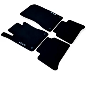 For Mercedes CLS-Class C219 Carpet Car Floor Mats 2004-2009 OEM Quality Rugs New - Picture 1 of 14