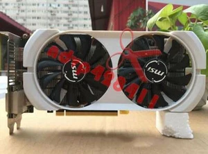 MSI GTX960 4GB Video Card DDR5 PCI-Express GTX 960 4G Graphics card - Picture 1 of 4