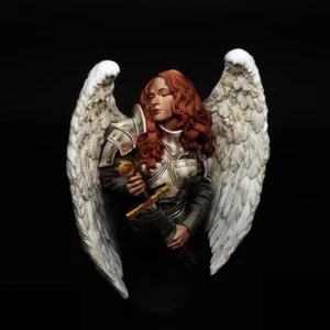 1/10 Resin Saint angel Figure bust unpainted unassembled lw-y120 - Picture 1 of 3