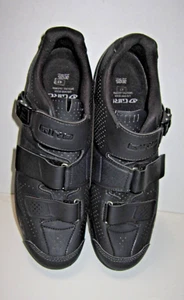 Giro Cycling Terraduro Shoes Men Size 13 US Black Mid Dirt Vibram Sole - Picture 1 of 8