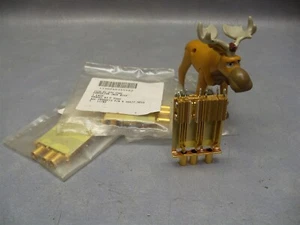 Conductor Jack Assy 1430-01-035-5482 Bantam TT Style ADC products Lot of 3 - Picture 1 of 7