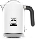 Kenwood ZJX650WH KMIX Series Kettle with Steel Details, Capacity. 881837