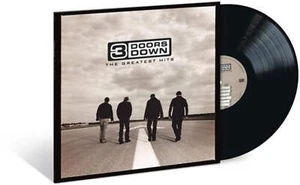 3 DOORS DOWN Greatest Hits New Vinyl LP - Picture 1 of 1