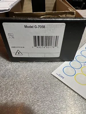 Graff G-7058 - Shower Valves Showers - Imagem 1 de 4