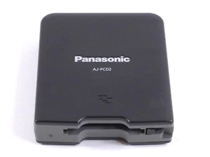 Panasonic AJ-PCD2G P2 Memory Card Reader USB 2.0 AJ-PCD2 - Picture 1 of 6