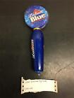 Imported Labatt Blue Beer tap handle for pub bar mancave keg 10" hockey season