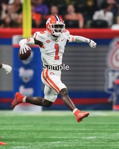 Andrew Mukuba Clemson Football 8x10 Print Photo Poster AM15 - Picture 1 of 1