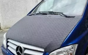 Reggiseno Mercedes Vito Cover Protezione Reggiseno Per Modelli 2003-2014 W639 - Foto 1 di 3