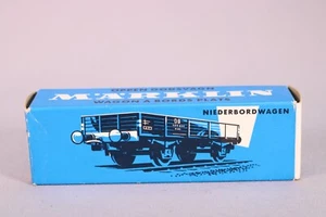 ZD244 MARKLIN Train Ho 4503 Wagon a bords bas Low sided goods truck - Bild 1 von 9