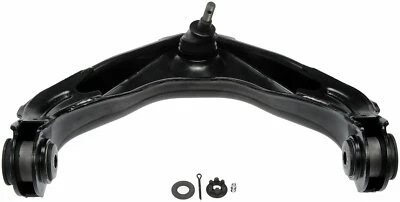 Para 2005-2006 GMC Sierra 1500 HD braço de controle e junta esférica FR Upper Dorman - Imagem 1 de 3