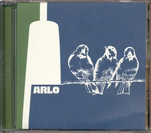 Arlo - Up High in the Night RARE out of print CD '01 - Picture 1 of 2