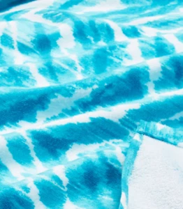4 Sky Beach Towels 40" x 70" Beach Towel 100% Cotton - Picture 1 of 2