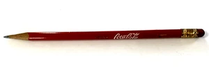 Vintage COCA COLA Advertising Pencil - Sharpened-7" - Picture 1 of 5