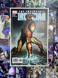 The Invincible Iron Man #76 (2004) Marvel Comics JOHN JACKSON MILLER JORGE LUCAS - Picture 1 of 2