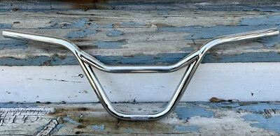 Vintage BMX Handlebar GT Dyno Riser Bar Old Mid School 1990s Freestyle Mongoose - Image 1 of 4