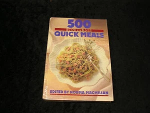 500 Rezepte für Fast Food - Bild 1 von 1