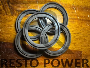 NEW AFTERMARKET VICKERS DANFOSS EATON VANE PUMP 45V 45VQ VITON SHAFT SEAL 429282 - Picture 1 of 1
