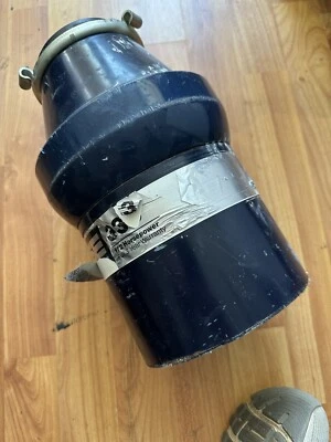 Emerson Electric Insinuates Garbage Disposal 1/2 Horsepower 333-76 - Image 1 of 4
