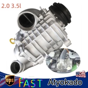 Supercharger Compressor Blower Booster Turbine For Cherokee! TOYOTA Previa Buick - Bild 1 von 12