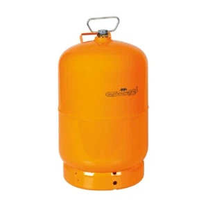 Lampa Bombola GPL uscita valvola attacco M 16 x 1 5 femmina - 5 Kg (12 L) - Foto 1 di 3