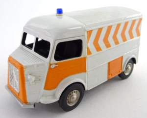 CANAM Citroen Fourgon Type H, POLICE HOLLANDE RIJKSPOLITIE, Kleinserie 1:50 - Bild 1 von 11