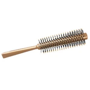 Spazzola Cilindro Pettine Miss Curling Spazzole Capelli per Donna Asciugatura Soffia - Foto 1 di 12