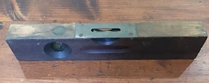 Vintage Stanley SW Spirit Level No. 104. Made in USA - Picture 1 of 13
