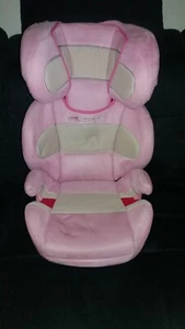 Kinder Autositz 9-36 kg KRÄFTIGES ROSA - Bild 1 von 12