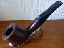 H. WOROBIEC briar pipe  (9mm filter) - hand made in Poland - No.130