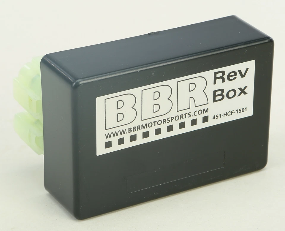 BBR Motorsports - 451-HCF-1501 - Rev Box
