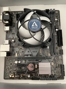 Intel Core i5-9600KF + carte mère - Afbeelding 1 van 3