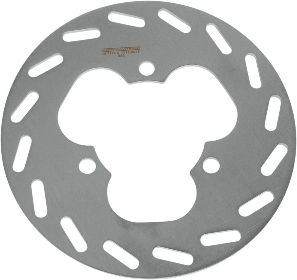1711-0077 Moose Racing Replacement Brake Rotor 2006-2009 Honda TRX450ER - Image 1 of 1