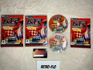 GTR Fia Gt Racing Game - PC Game Complete Mint - Picture 1 of 2