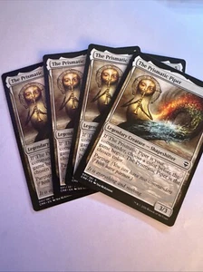 The Prismatic Piper Commander Legends Regular X4 - Picture 1 of 1