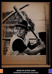 AP Laser Wire Photo College baseball Mike Yastrzemski Florida State - Picture 1 of 2