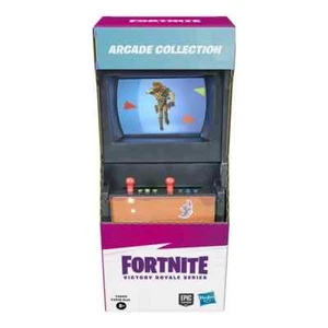 Fortnite Victory Royale Series Arcade Collection Blue Arcade Machine - Picture 1 of 1