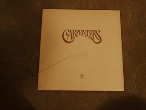 The Carpenters Self Titled Vinyl LP A&M Records 1971 - Imagen 1 de 6